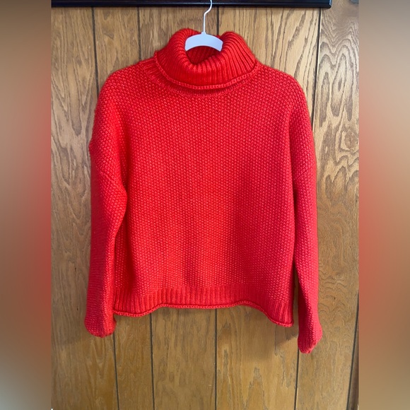 Kut from the Kloth Sweaters - Kut red sweater. Very good condition. Size S